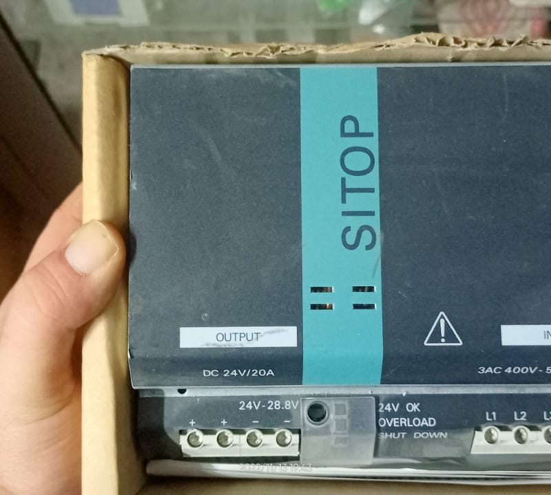 Siemens 6EP14363BA00