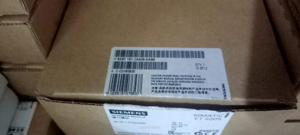 Siemens 6ES7151-1AA05-0AB0