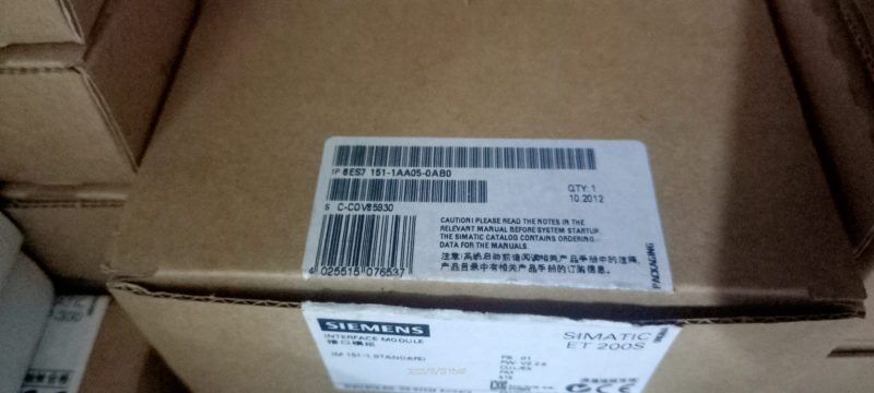 Siemens 6ES7151-1AA05-0AB0