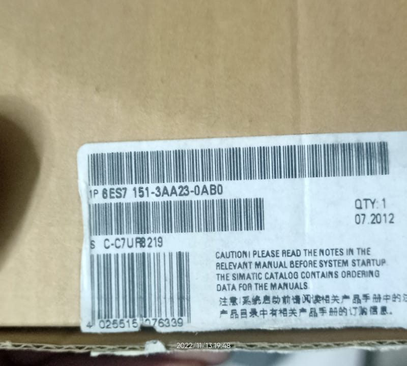 Siemens 6ES71513AA230AB0