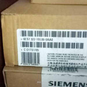 Siemens 6ES7 322-1BL00-0AA0