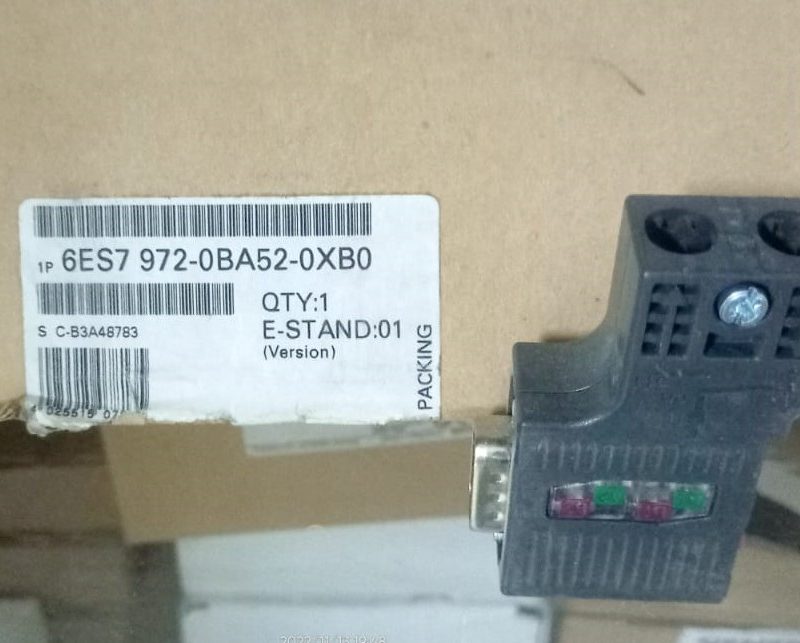Siemens 6ES7-972-0BA52-0XB0