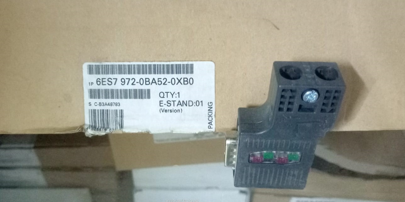 Siemens 6ES7-972-0BA52-0XB0