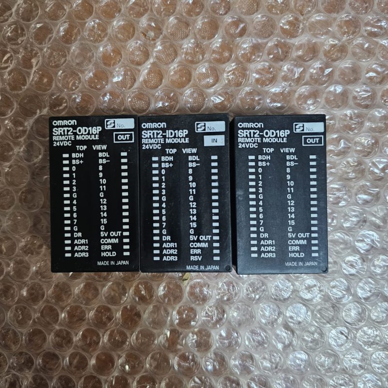 Omron SRT2-ID16P