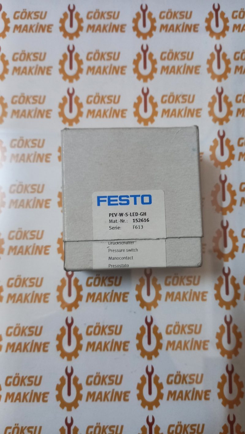 Festo PEV-W-S-LED-GH