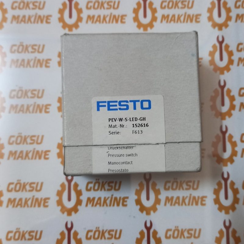 Festo PEV-W-S-LED-GH