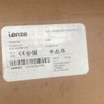Lenze I55-BE315F0V10000S i550 15 kW frekans invertörü sürücü.