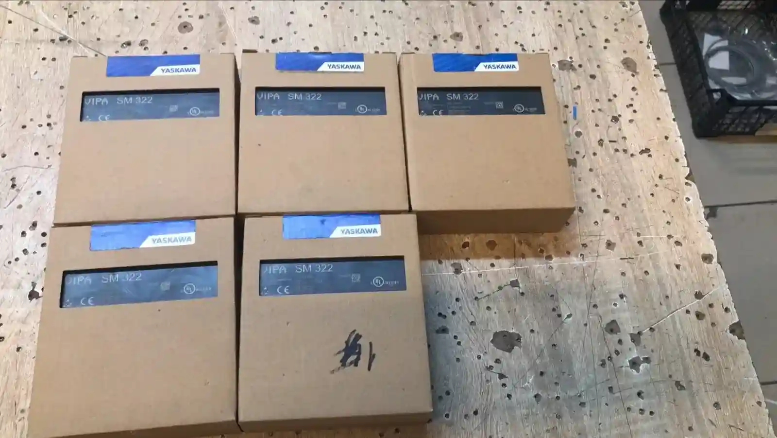 VIPA SM321-1BL00 System 300S+ Yüksek Yoğunluklu Dijital Giriş Modülü (32DI, 24VDC) 3 Göksu Makine VIPA PLC ve endüstriyel otomasyon modülleri yedek parça stoğu
